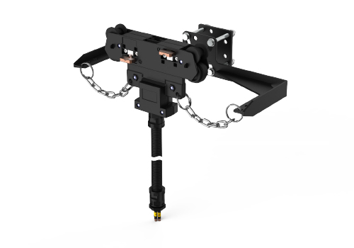 Collector Trolley (4P)(C1 Type)